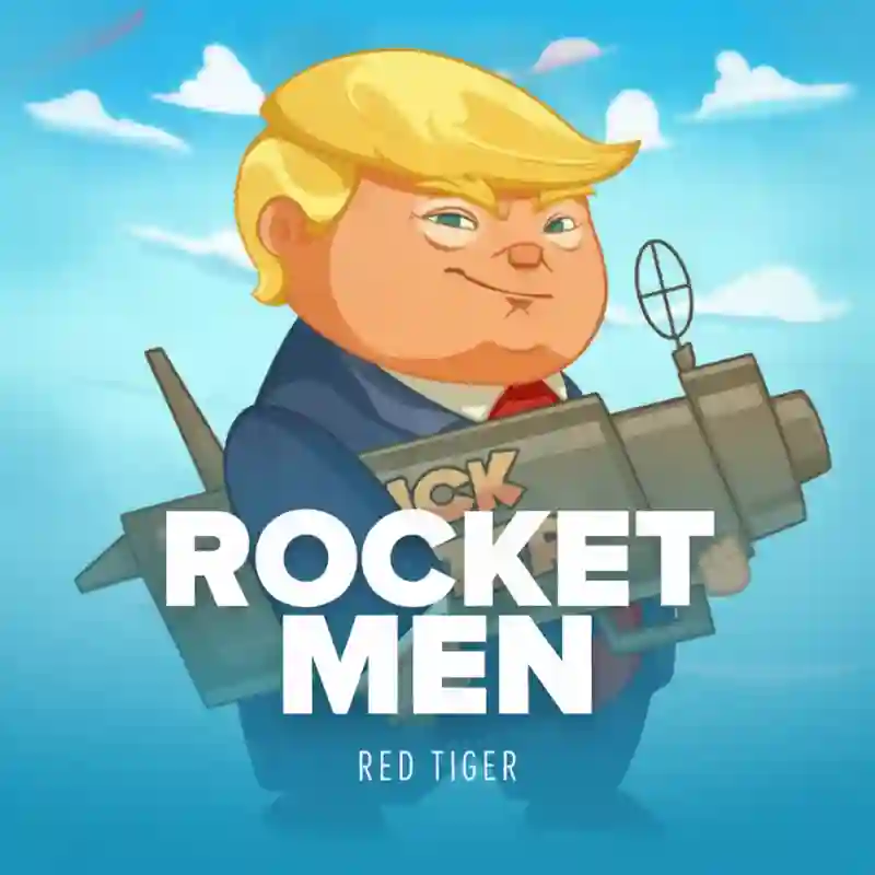 Rocket Men