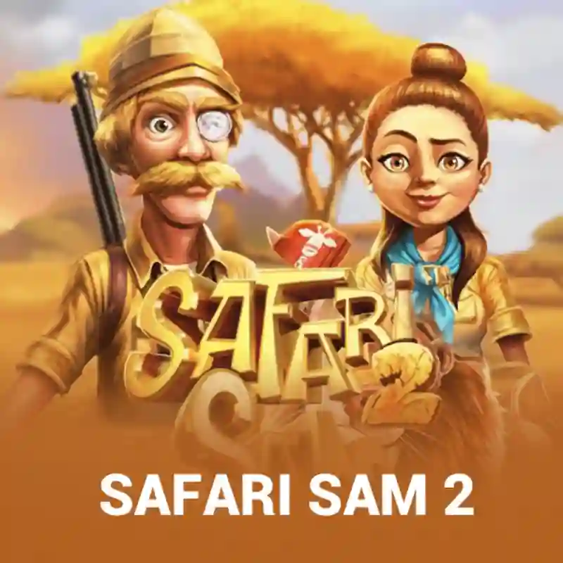 Safari Sam 2